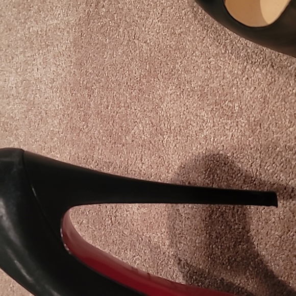 Christian Louboutin platform heels - Picture 5 of 8